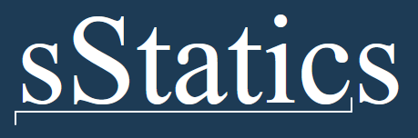 Logo sStatics